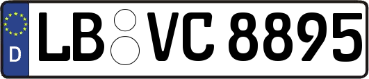 LB-VC8895