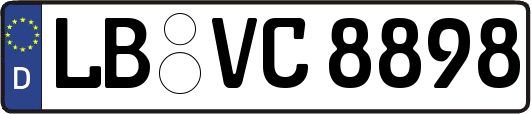 LB-VC8898