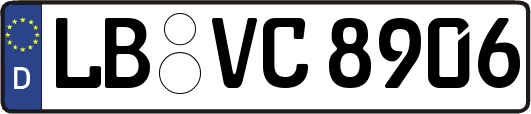 LB-VC8906