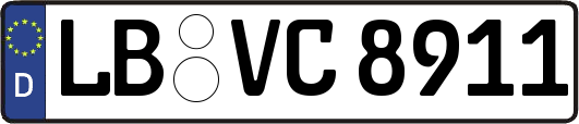 LB-VC8911