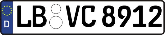 LB-VC8912