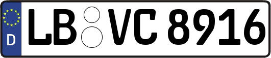 LB-VC8916