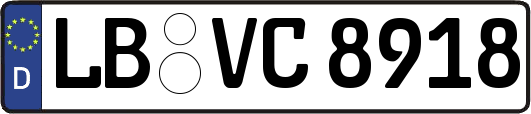LB-VC8918