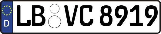 LB-VC8919