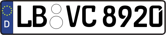 LB-VC8920