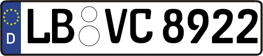 LB-VC8922