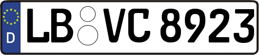 LB-VC8923
