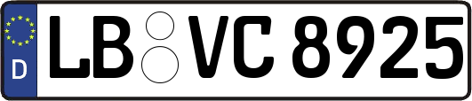 LB-VC8925