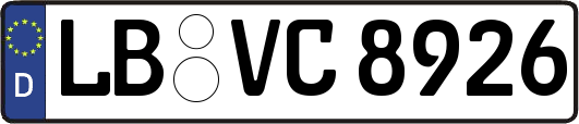 LB-VC8926