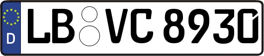 LB-VC8930
