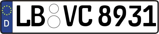 LB-VC8931