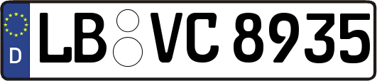 LB-VC8935