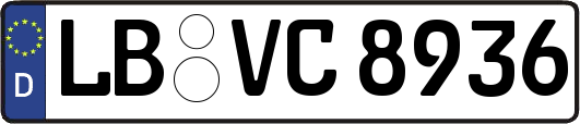 LB-VC8936