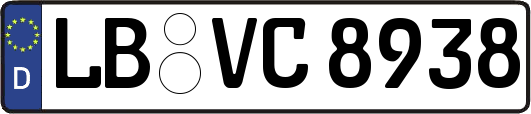 LB-VC8938