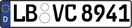 LB-VC8941