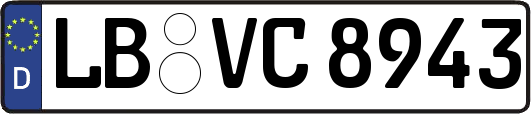 LB-VC8943