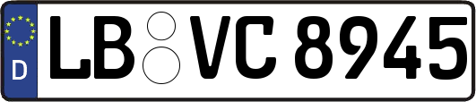 LB-VC8945