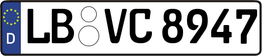 LB-VC8947