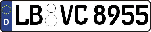 LB-VC8955