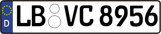 LB-VC8956
