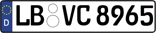 LB-VC8965