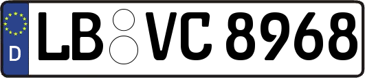 LB-VC8968