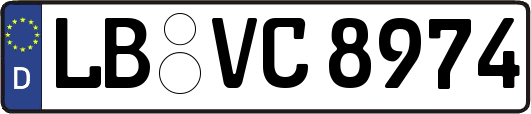LB-VC8974