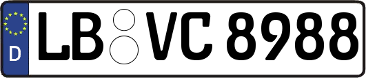 LB-VC8988