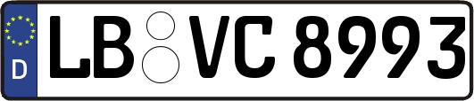 LB-VC8993