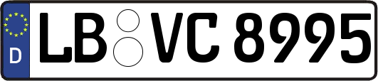LB-VC8995