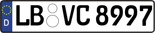 LB-VC8997