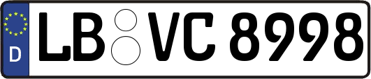 LB-VC8998