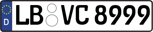 LB-VC8999