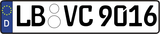 LB-VC9016