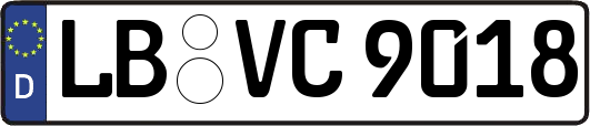 LB-VC9018
