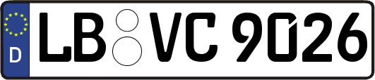 LB-VC9026