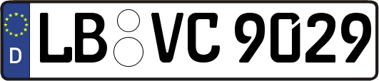 LB-VC9029