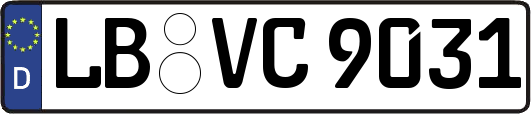 LB-VC9031