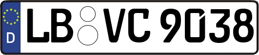 LB-VC9038