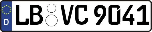 LB-VC9041
