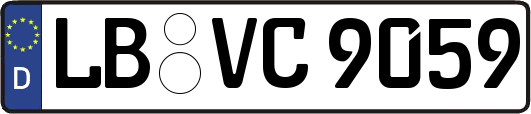 LB-VC9059