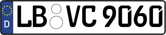 LB-VC9060