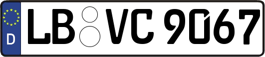 LB-VC9067