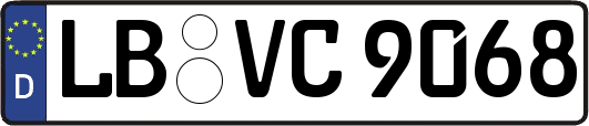 LB-VC9068