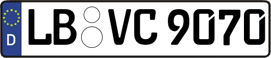 LB-VC9070