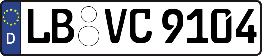 LB-VC9104