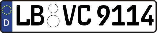 LB-VC9114