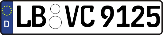 LB-VC9125