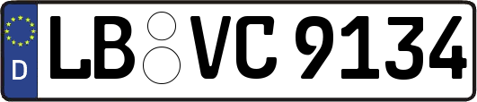 LB-VC9134