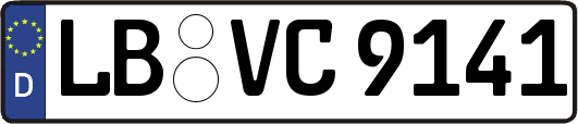 LB-VC9141